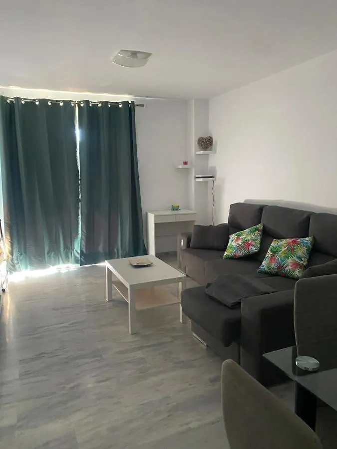 Atico En La Playa Playamar Apartment Torremolinos Spain
