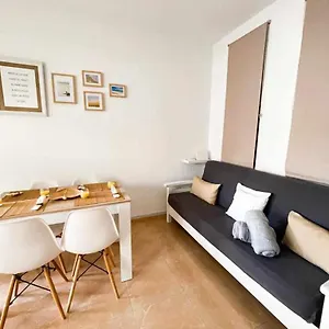 Apartamento Precioso Apartamento En 2ª Linea De Playa De La Carihuela, Torremolinos
