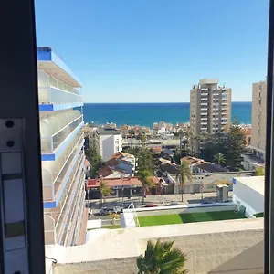 Apartamento Apartamento Con Vistas Al Mar A Metros De La Playa Carihuela Soleil, Torremolinos